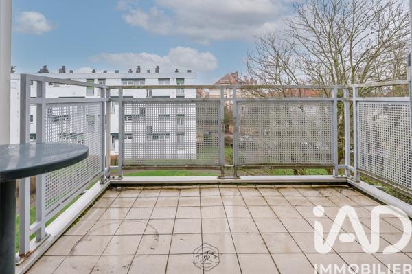 Appartement à vendre 4 pièces 92 m² Metz