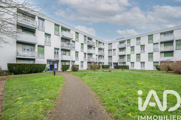 Appartement à vendre 4 pièces 92 m² Metz