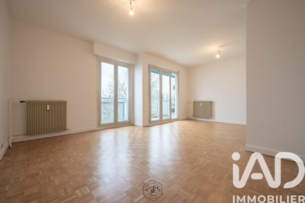Appartement à vendre 4 pièces 92 m² Metz