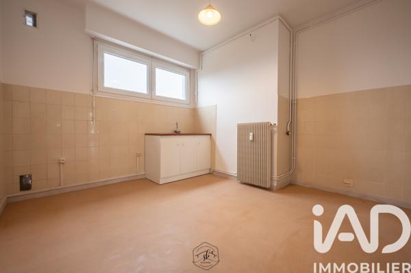 Appartement à vendre 4 pièces 92 m² Metz
