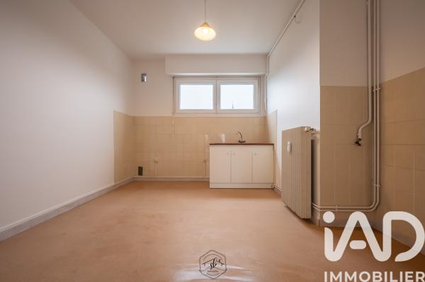 Appartement à vendre 4 pièces 92 m² Metz