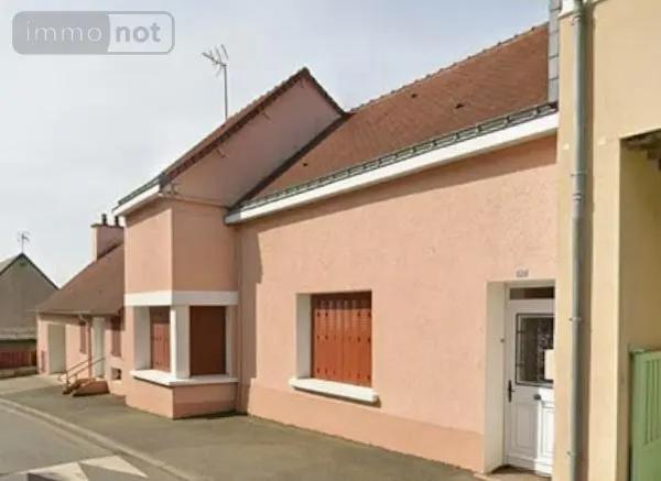 Achat - Maison Conlie 72240 4 pièces 70 m 2 3136 m 2