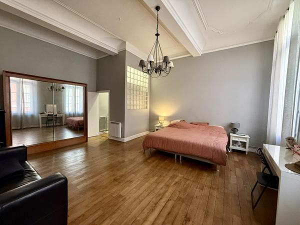 CARCASSONNE ELEGANT APPARTEMENT HAUSMANNIEN