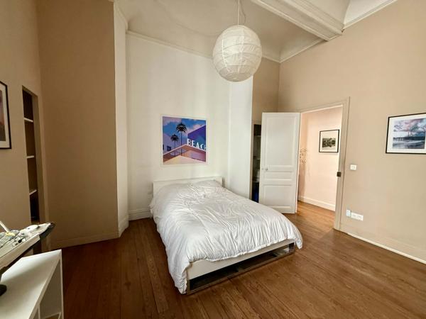 CARCASSONNE ELEGANT APPARTEMENT HAUSMANNIEN