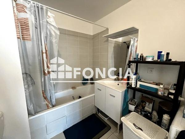 À vendre Appartement 2 pièces 44 m² - Saint-cyr-sur-loire 37540