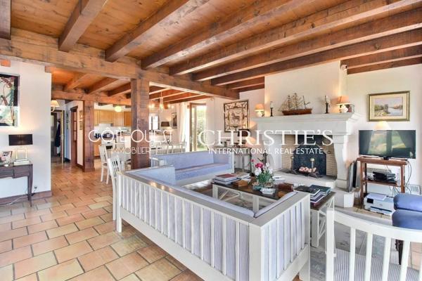 À vendre Ciboure - Maison vue océan