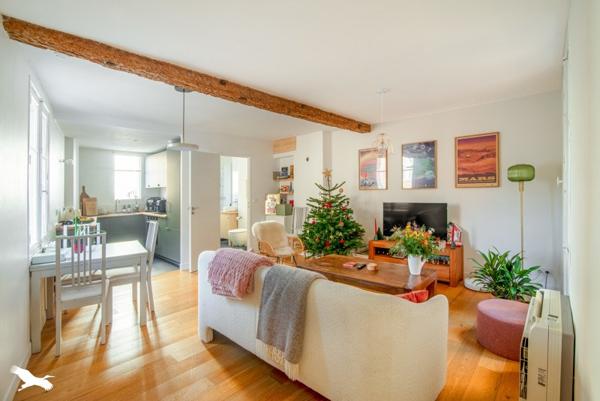 Appartement à vendre |  Toulouse |  2 pièces | 48 m²