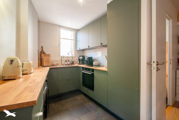 Appartement à vendre |  Toulouse |  2 pièces | 48 m²