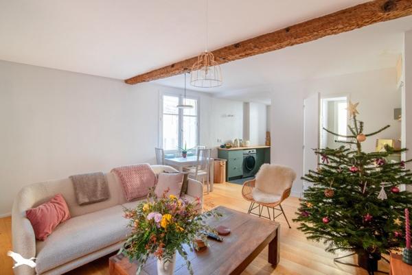 Appartement à vendre |  Toulouse |  2 pièces | 48 m²