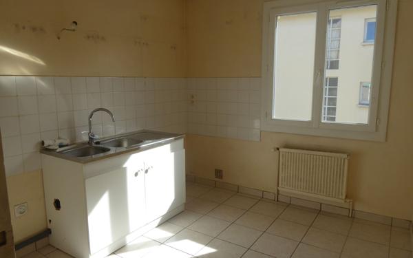 Appartement à vendre    2 pièces • 55 m2 Sisteron