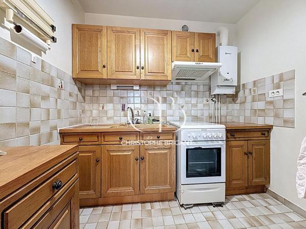 Appartement Villejuif 3 pièce(s) 49.36 m2