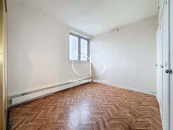 Appartement Villejuif 3 pièce(s) 49.36 m2