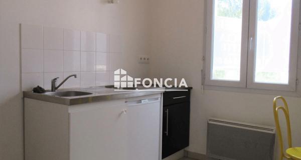 Location Studio 14.2 m² - Chartres 28000
