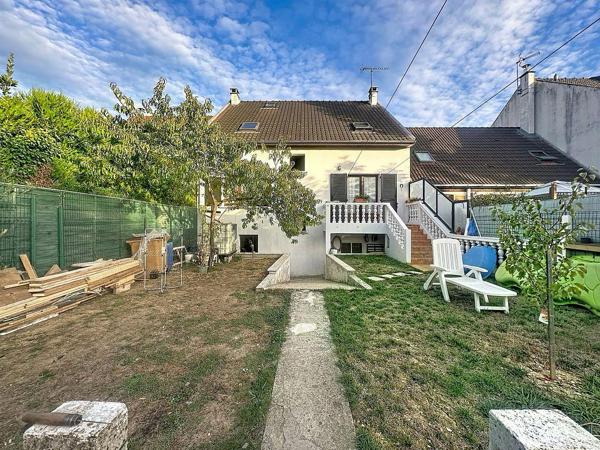 Maison 7 pièces 145 m2