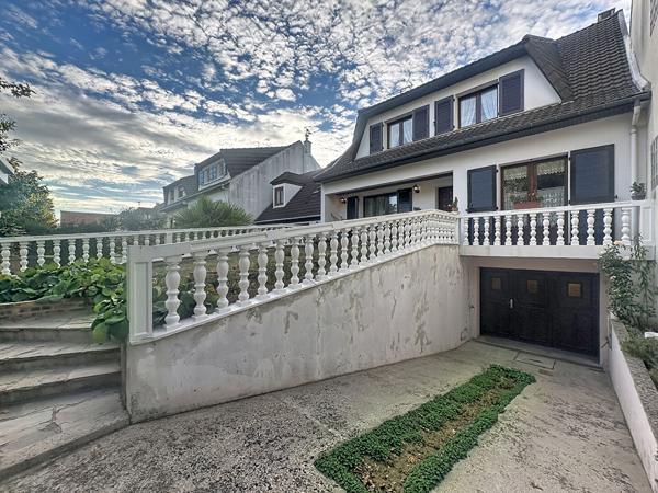 Maison 7 pièces 145 m2