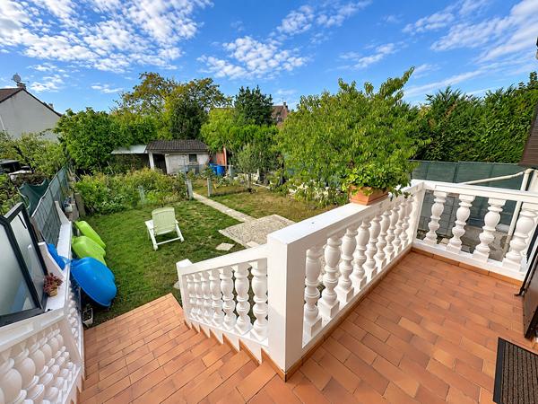 Maison 7 pièces 145 m2