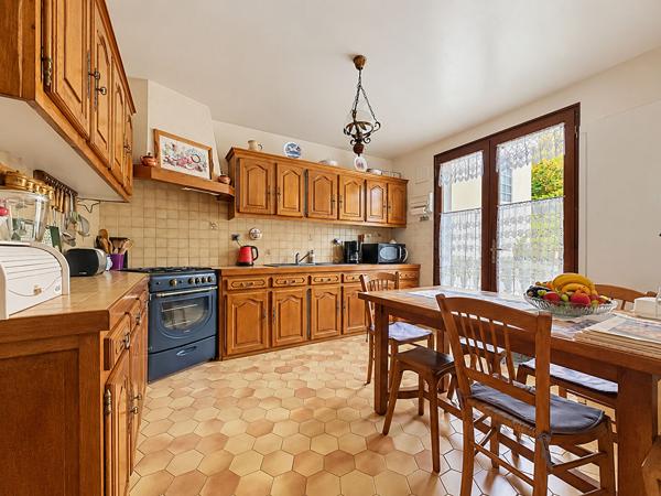 Maison 7 pièces 145 m2