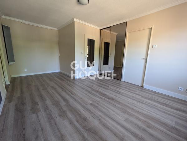 Appartement à louer de 2 pièces de 48.2 m²