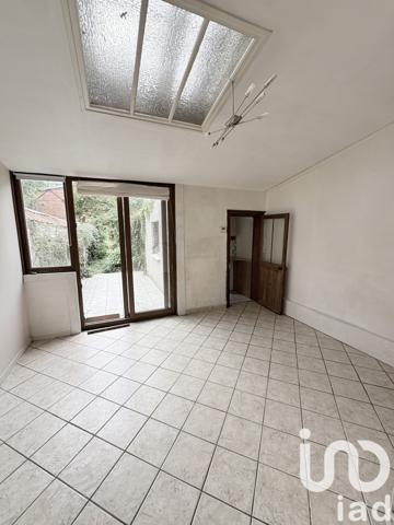 Maison à vendre 6 pièces 112 m² Valenciennes