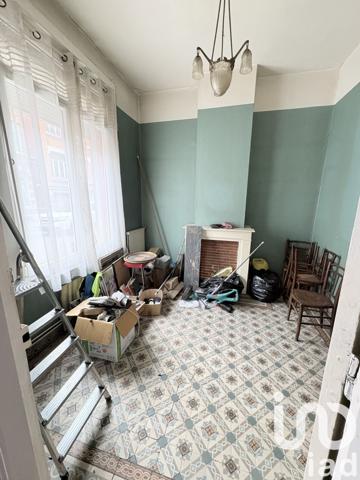 Maison à vendre 6 pièces 112 m² Valenciennes