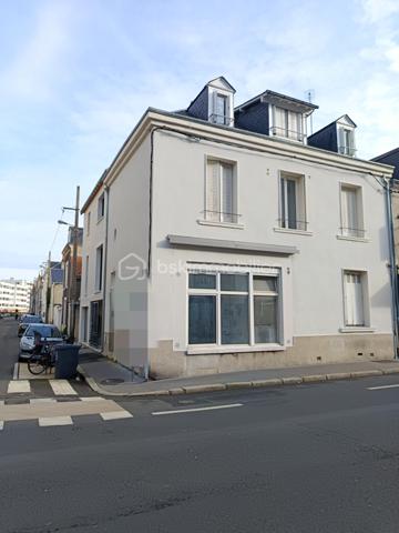 Immeuble de 96 m²