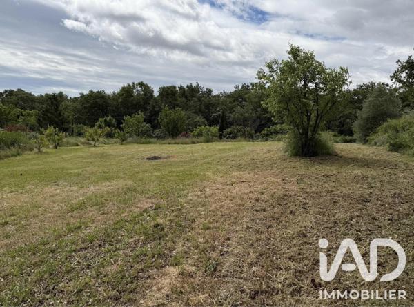Terrain à vendre 492 m² Clermont-l'Hérault