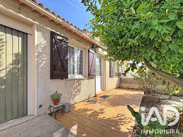 Maison à vendre 3 pièces 73,5 m² Saint-Laurent-de-la-Salanque