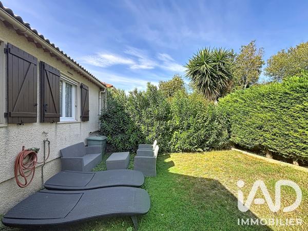 Maison à vendre 3 pièces 73,5 m² Saint-Laurent-de-la-Salanque