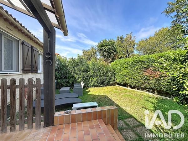 Maison à vendre 3 pièces 73,5 m² Saint-Laurent-de-la-Salanque
