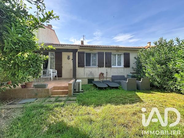 Maison à vendre 3 pièces 73,5 m² Saint-Laurent-de-la-Salanque