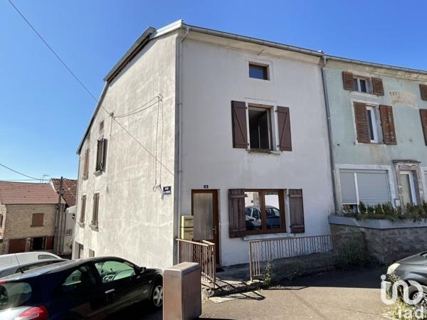 Maison à vendre 5 pièces 144 m² Vauvillers