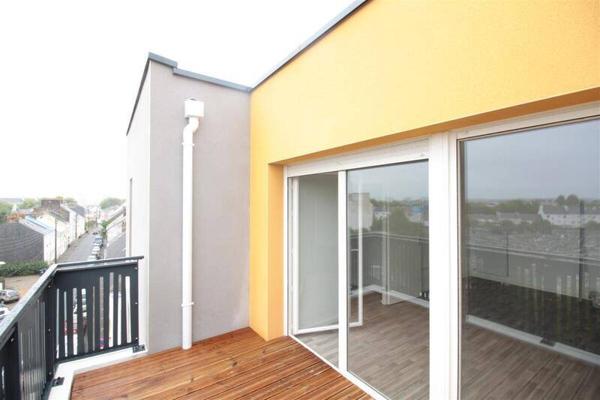 Appartement 3 pièces - 44600 Saint-Nazaire -  Centre Halles