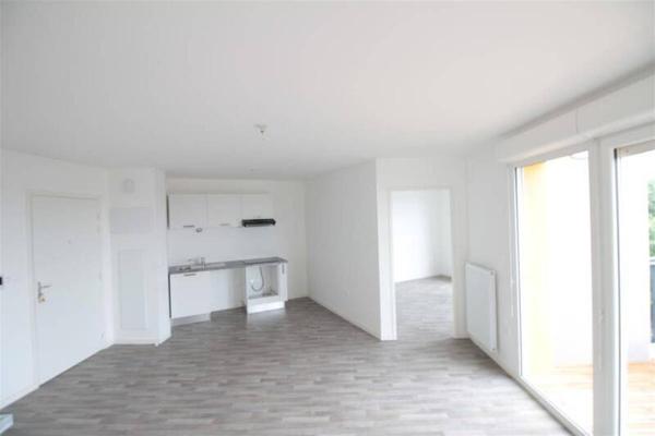 Appartement 3 pièces - 44600 Saint-Nazaire -  Centre Halles