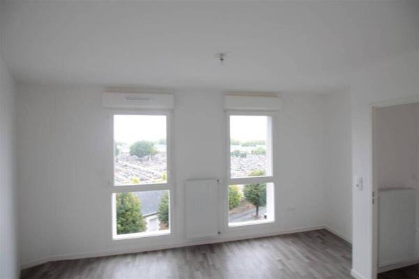 Appartement 3 pièces - 44600 Saint-Nazaire -  Centre Halles