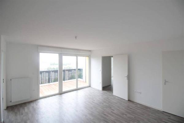 Appartement 3 pièces - 44600 Saint-Nazaire -  Centre Halles