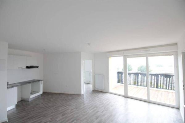 Appartement 3 pièces - 44600 Saint-Nazaire -  Centre Halles