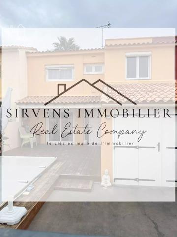 Vente Maison 5 pièces 105 m2 à Sète