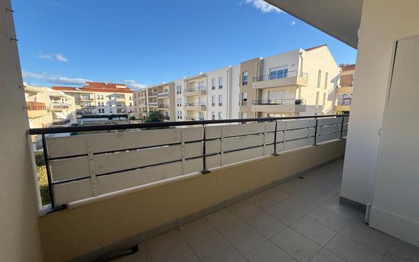 Appartement à louer    3 pièces •  Perpignan