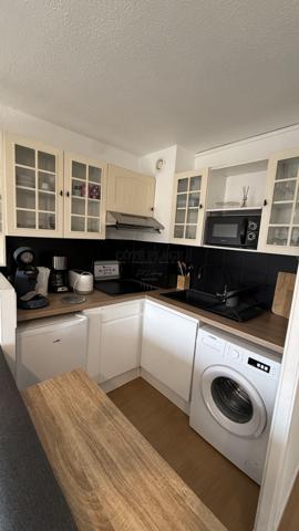 Vaux-sur-Mer (17640) VAUX PONTAILLAC APPARTEMENT 2 PIECES AVEC BALCON 50M PLAGE