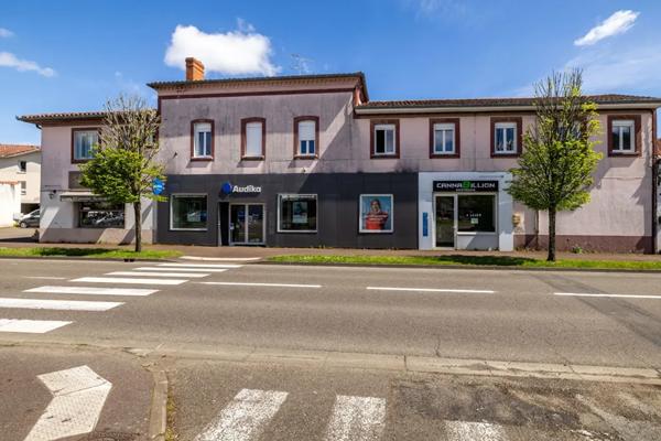 immeuble 0 pièces 1189m² à vendre à Aire-sur-l'Adour
