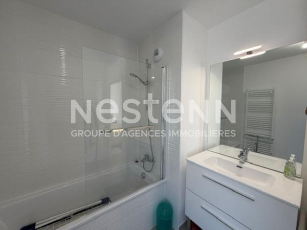 Appartement  4 pièce(s) 90 m2 Bois Guillaume - Construction de 2024 - Beaux Volumes - Centre Bois Guillaume - Proche Commerces - Proche Rouen - Calme - appartement lumineux - Idéal Famille- Place de parking