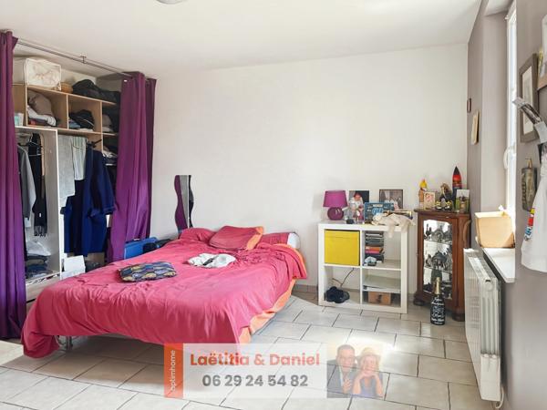 Maison à vendre 9 pièces Proche de VERNEUIL SUR AVRE (27)