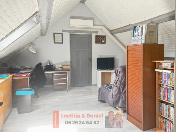 Maison à vendre 9 pièces Proche de VERNEUIL SUR AVRE (27)