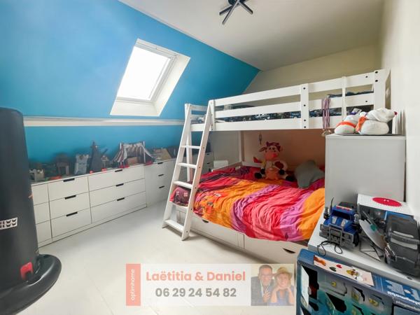 Maison à vendre 9 pièces Proche de VERNEUIL SUR AVRE (27)