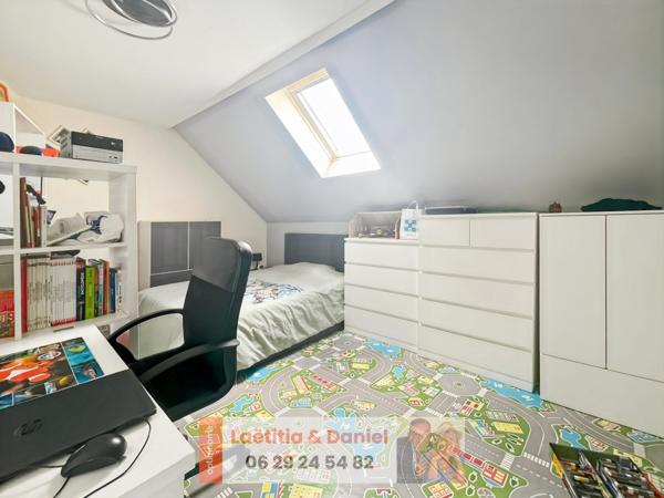 Maison à vendre 9 pièces Proche de VERNEUIL SUR AVRE (27)