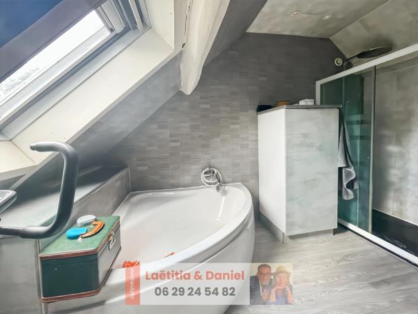 Maison à vendre 9 pièces Proche de VERNEUIL SUR AVRE (27)