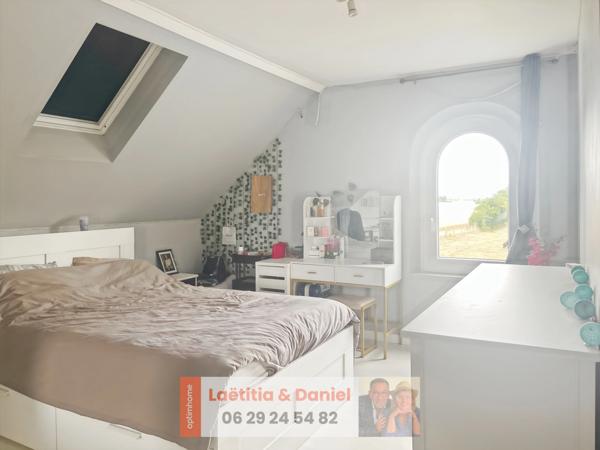 Maison à vendre 9 pièces Proche de VERNEUIL SUR AVRE (27)
