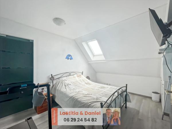 Maison à vendre 9 pièces Proche de VERNEUIL SUR AVRE (27)