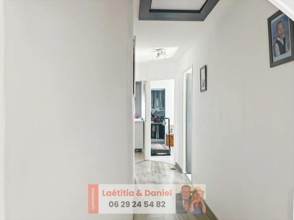 Maison à vendre 9 pièces Proche de VERNEUIL SUR AVRE (27)