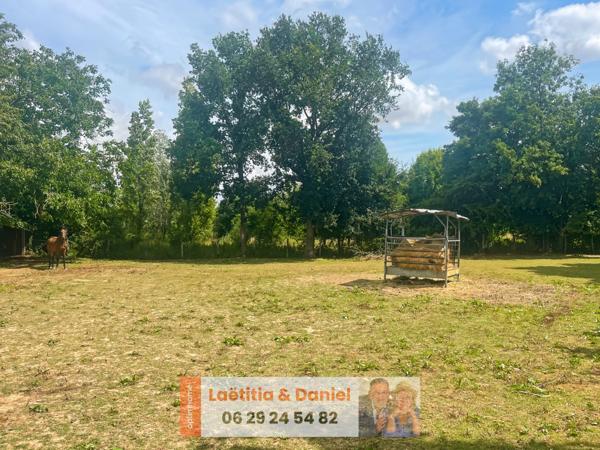 Maison à vendre 9 pièces Proche de VERNEUIL SUR AVRE (27)